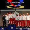 Международни прояви » Европейско първенство по борба Белград 2012 четвърти ден
